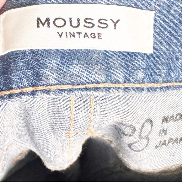 MOUSSY VINTAGE Comfort Velma Skinny Jeans - Picture 13 of 16